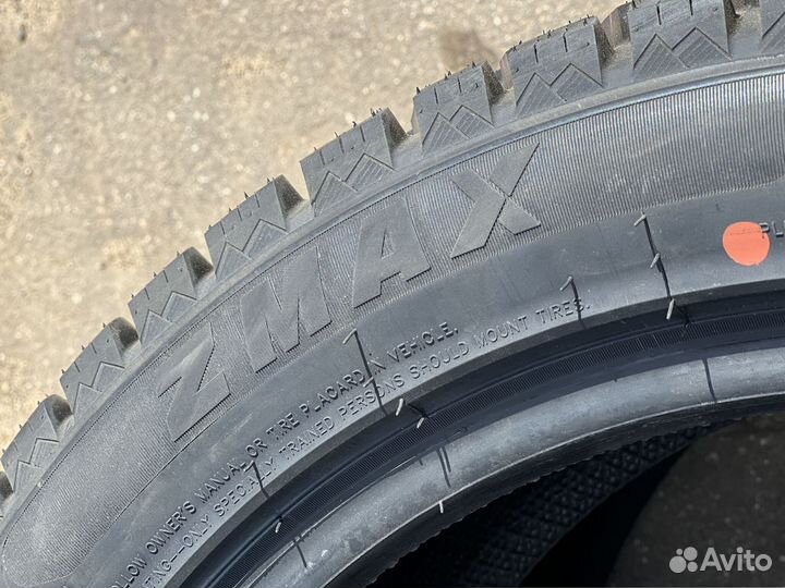 Zmax Winternova Stud II 245/40 R20 и 275/35 R20 97U