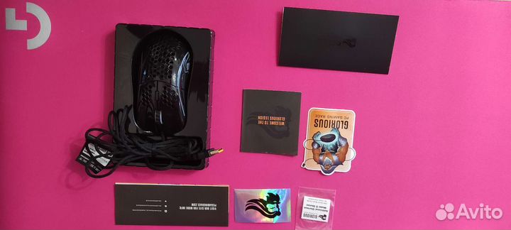 Игровая мышь