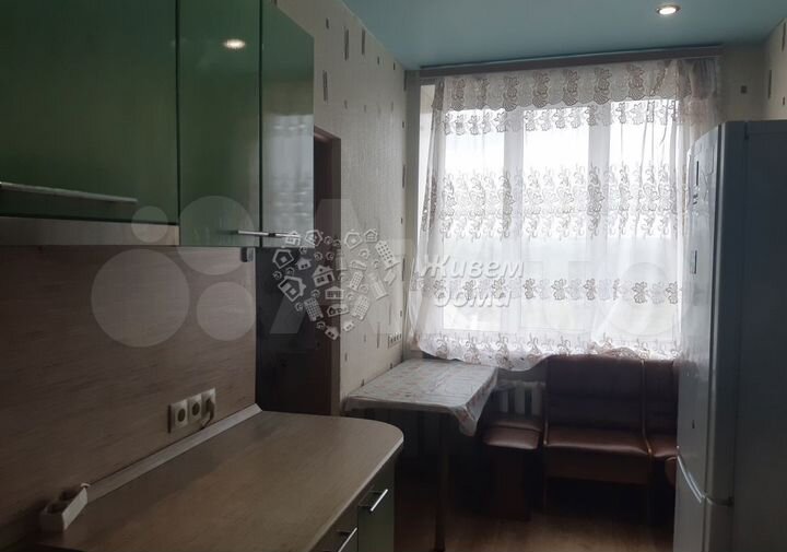 Комната 18,7 м² в 1-к., 3/4 эт.