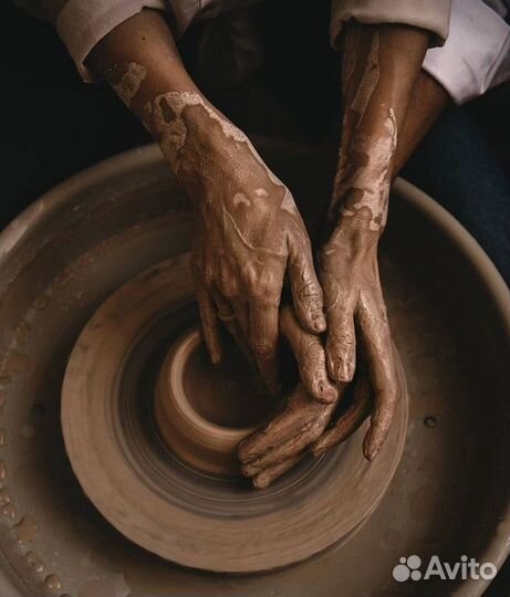 Гончарная студия Студия керамики Мастер-классы