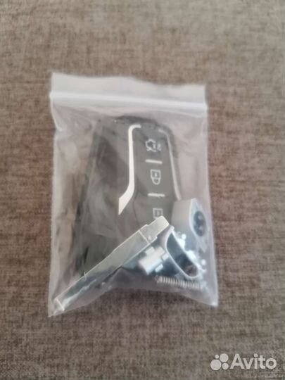 Корпус выкидного ключа форд