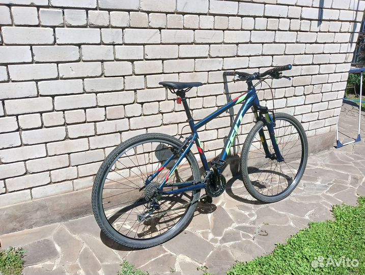 Гибрид Felt QX70 2017