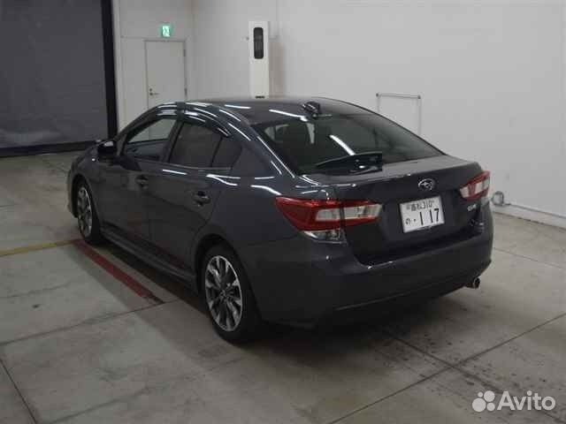 Subaru Impreza 1.6 CVT, 2021, 21 000 км