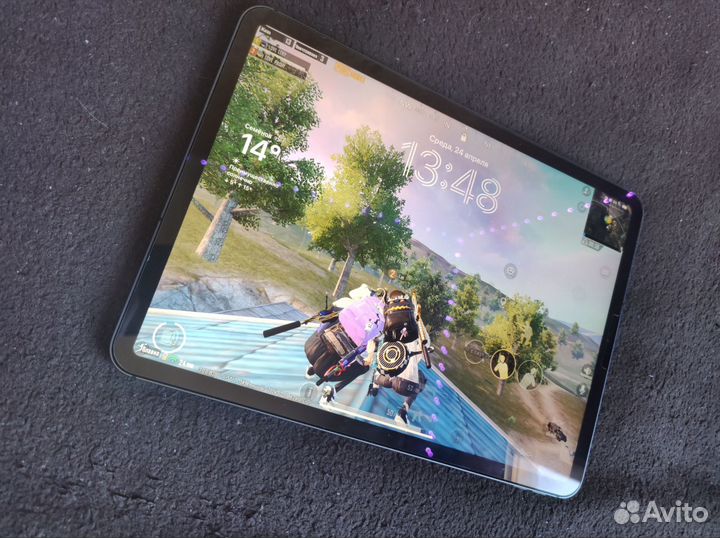 iPad pro 11 2018 64gb + cellular