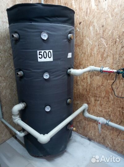 Котельное оборудование на 150 М2