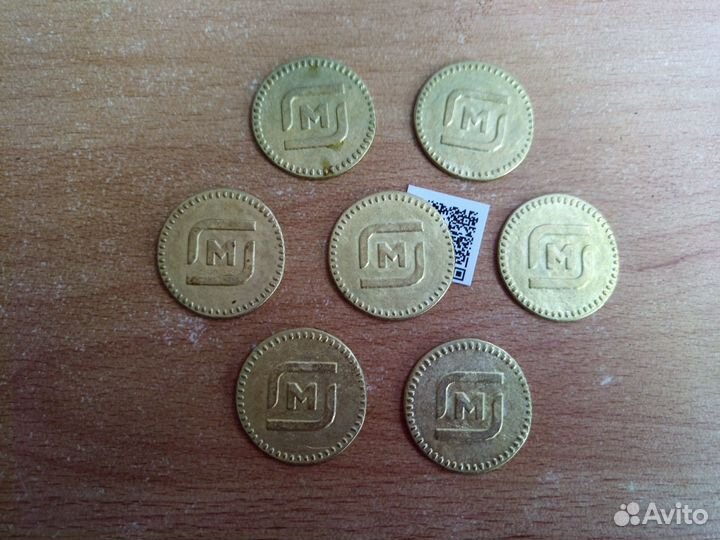 Монеты (магнеты) Магнит полная коллекция