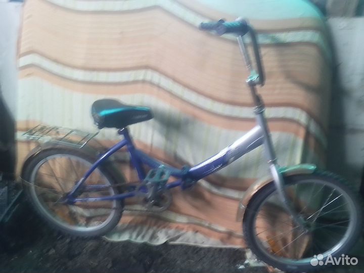 Велосипед подростковый бу
