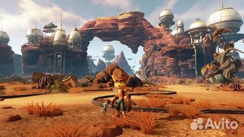 Ratchet & Clank PS4/PS5