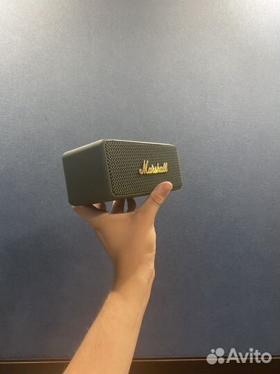 Колонка marshall