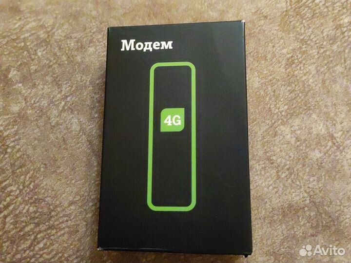 Продам модем 4g Теле2