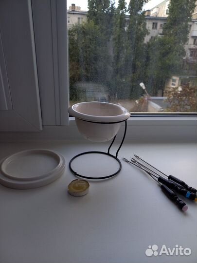 Набор для фондю (новый)