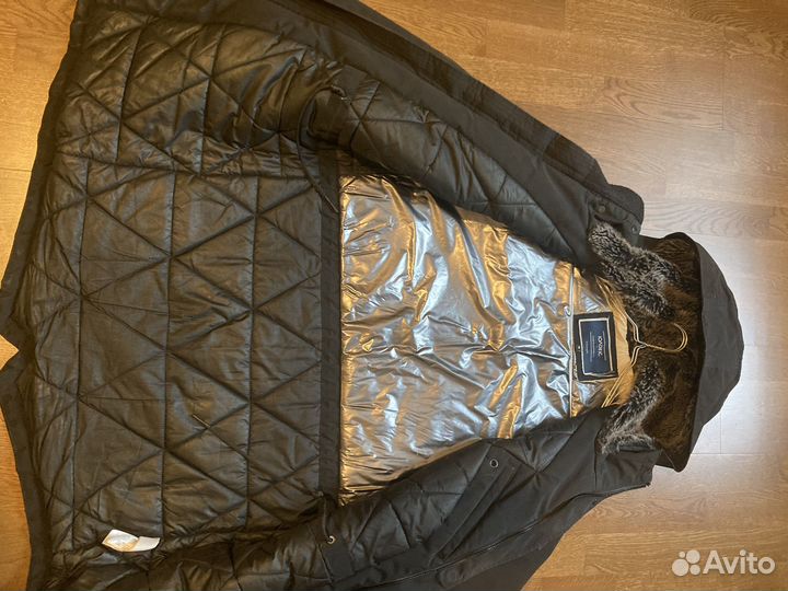 Парка зимняя