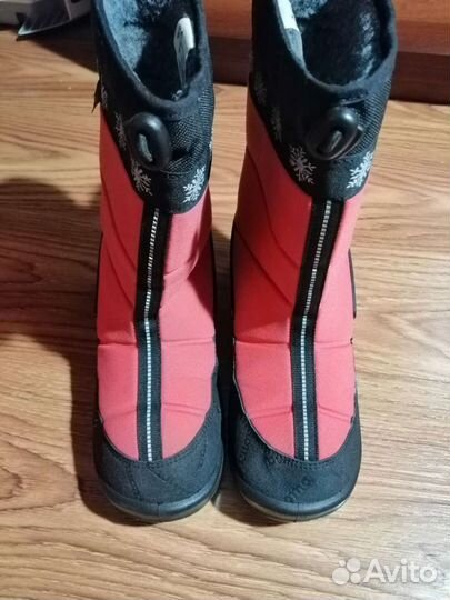 Финские сапоги Kуома