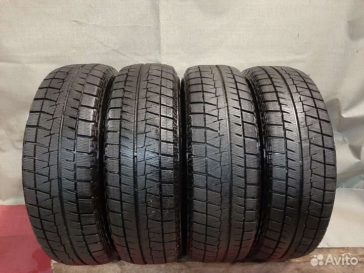 Bridgestone Blizzak Revo GZ 195/65 R15