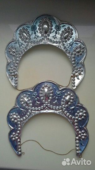 Корона детская СССР