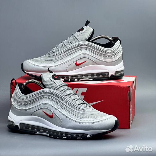 Кроссовки nike air max 97