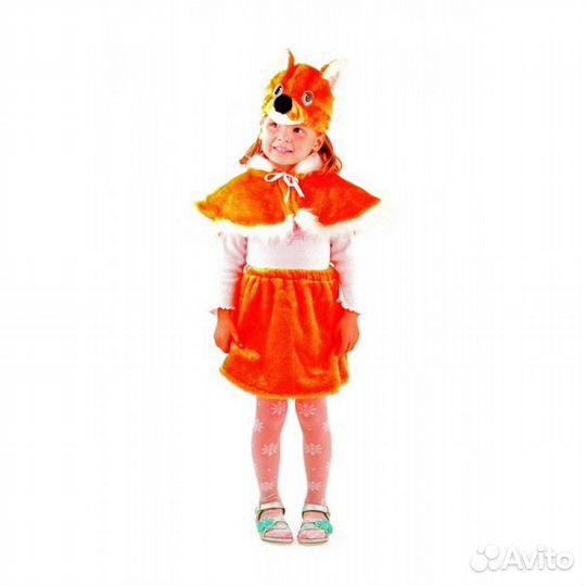 Прокат новогодних костюмов