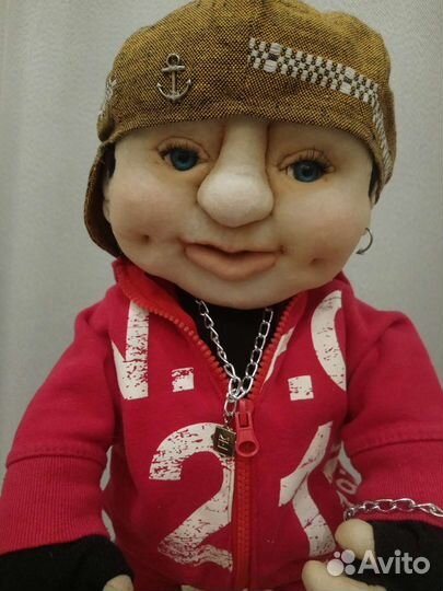 Кукла (Хулиган из 90-х)