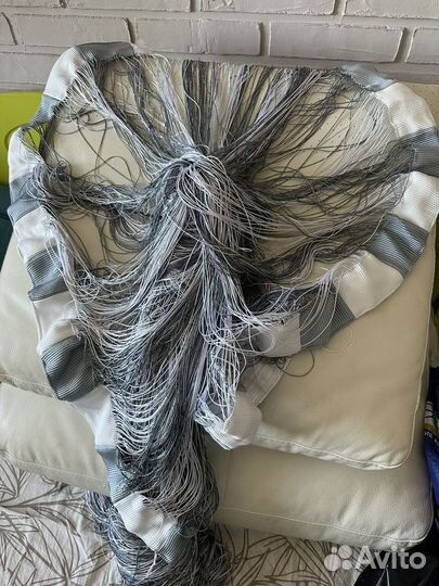 Шторы кисея