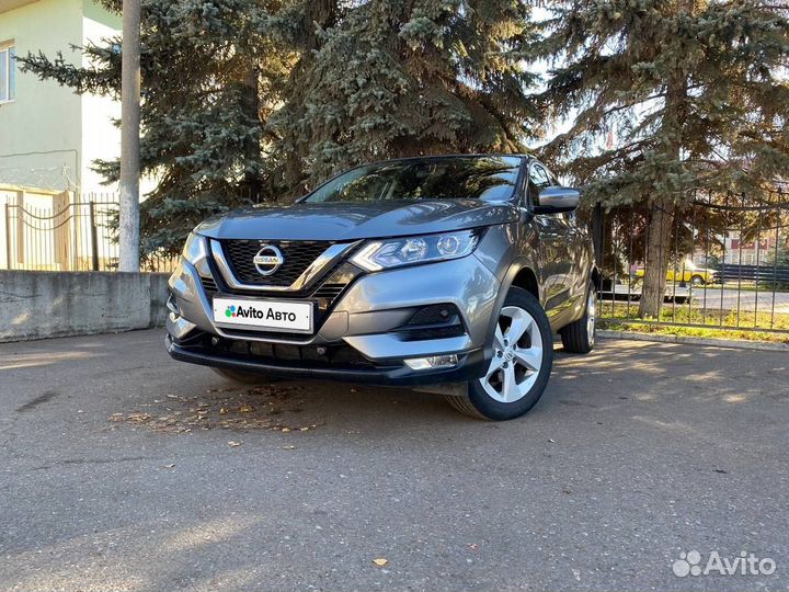 Nissan Qashqai 2.0 МТ, 2019, 38 000 км