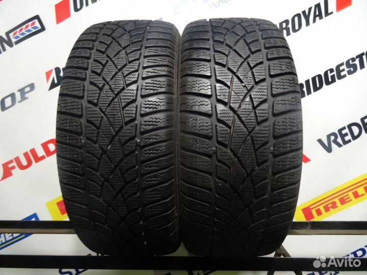 Dunlop SP Winter Sport 4D 235/45 R18