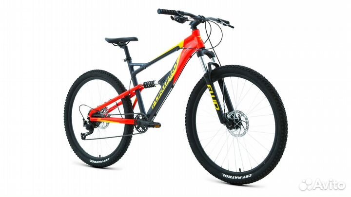 Горный велосипед 27.5 Forward Flare 2.0 Disc 2021