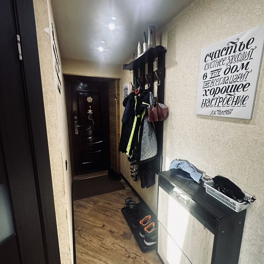 Квартира 2-комн. 41 м² в пгт Никель — фото 6 из 11