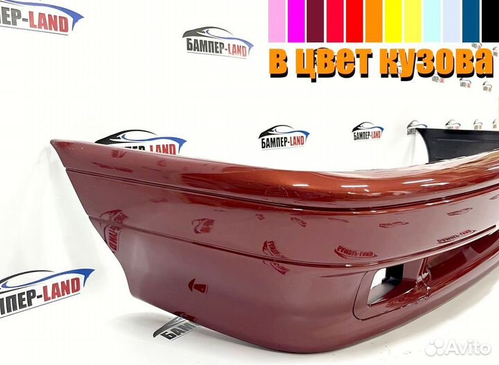 Бампер передний ваз 2114 Новый любой цвет