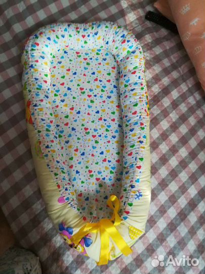 Кокон для новорожденных