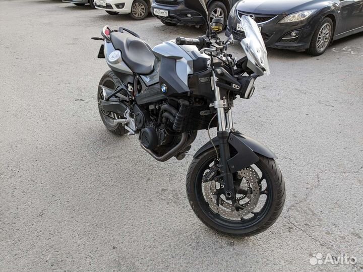 BMW F800R