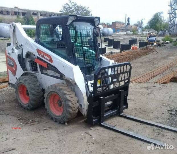 Услуги бобкета