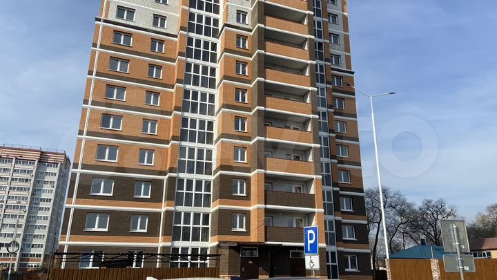 Квартира-студия, 19,8 м², 9/12 эт.