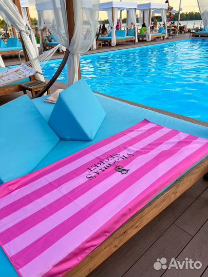 Пляжное полотенце
