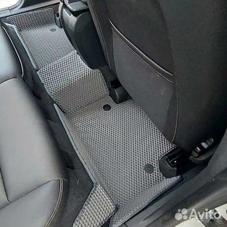 Коврики EVA (ева, ево, эва, эво) 3D ковры Курган