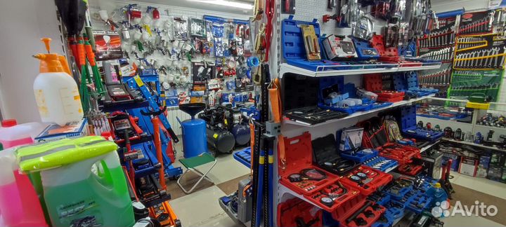 Компрессометр бензин