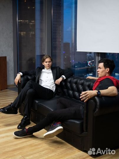 Офис для фото - и видео-съемки, 19 м²