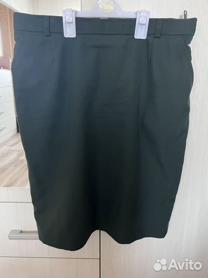 Форма офисная военная женская