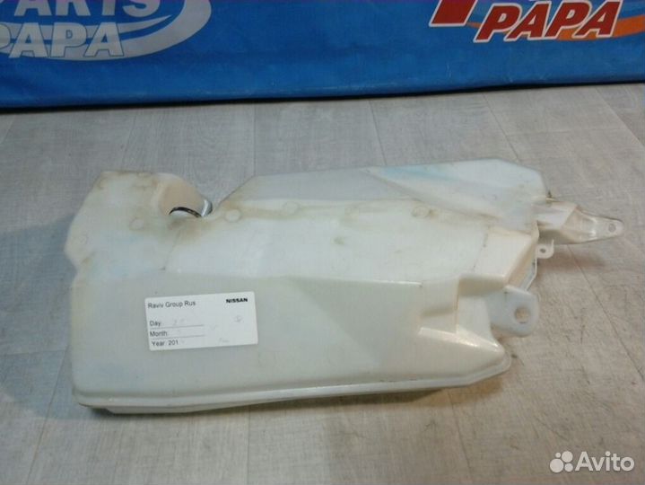 Бачок омывателя Nissan Almera G15 2014