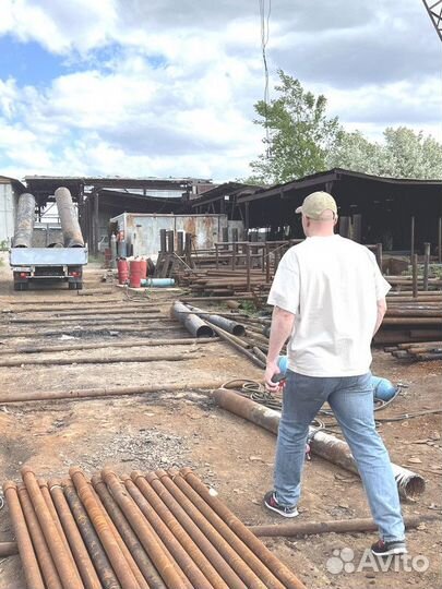 Труба стальная 450х24 мм