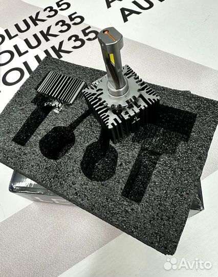 Светодиодные лампы D1S led