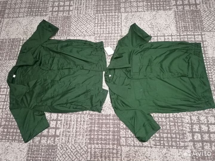 Офисная военная форма зеленая