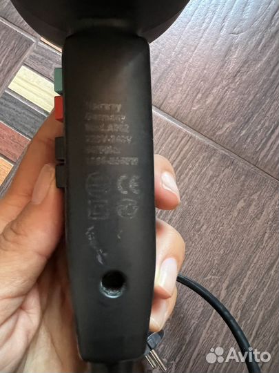 Фен профессиональный