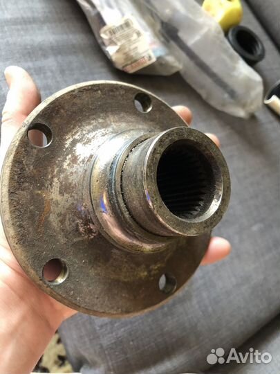 Ступица bmw e83