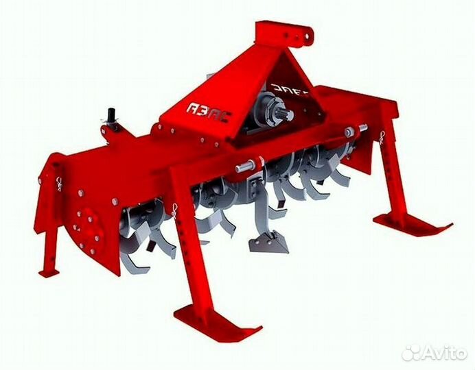 Почвофреза АЗАС ФРН-1,6К, 2023