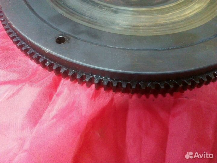 Маховик Шевроле Ланос 1.5 л