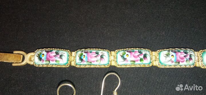 Ростовская финифть набор