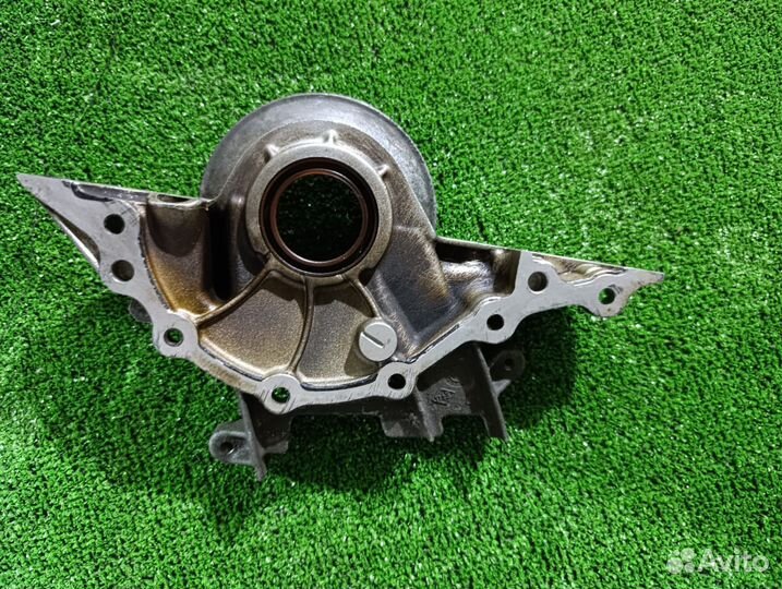 Крышка коленвала Renault Logan 1.6