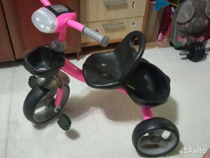 Детский велосипед бу