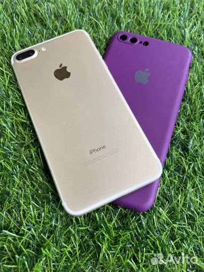 iPhone 7 plus 128gb гарантия