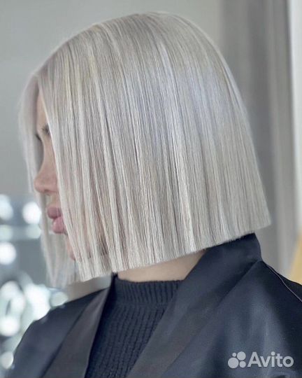 «Ботокс» для волос